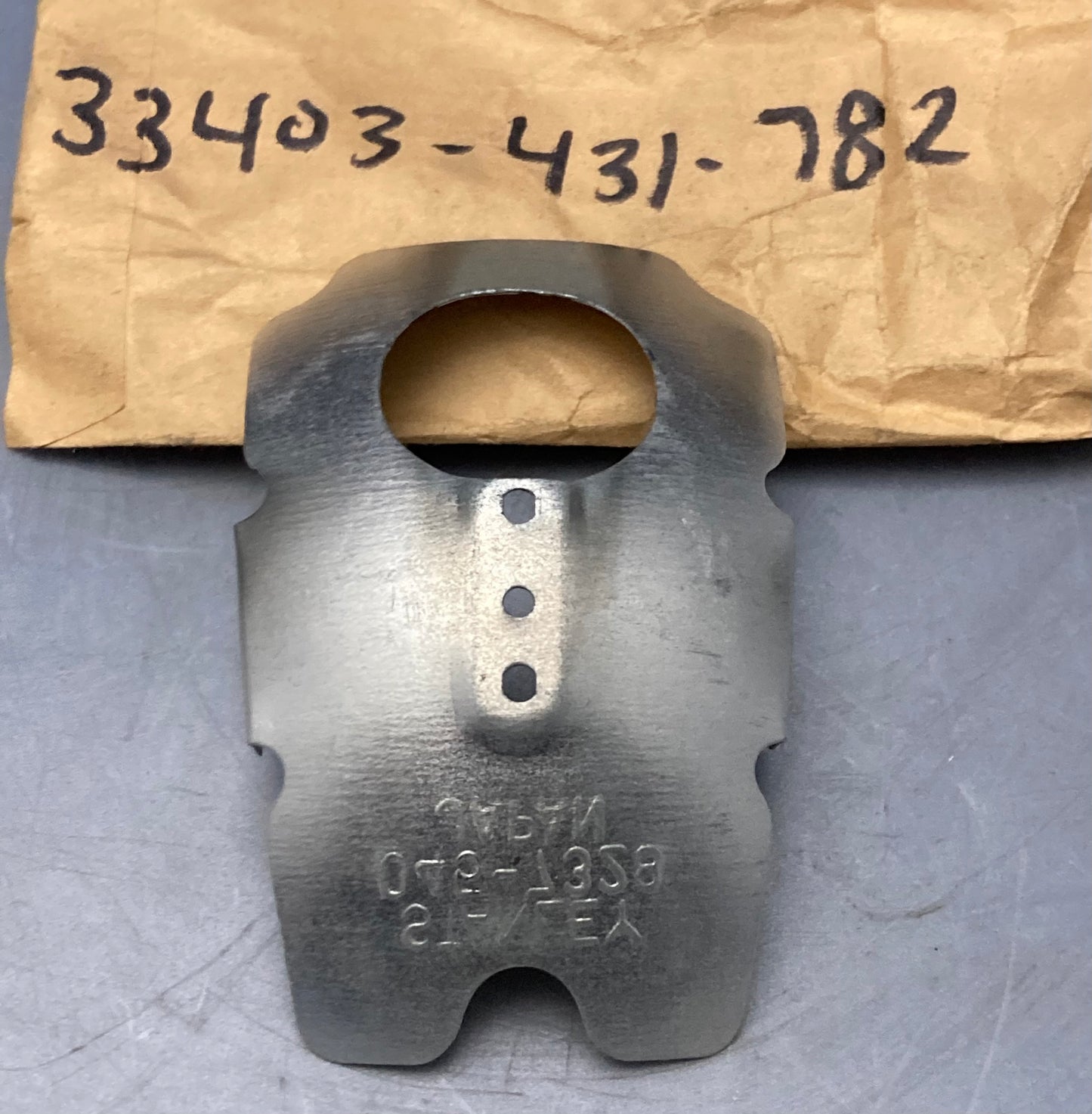 New Replaces Honda 33403-431-782 Turn Signal Reflector