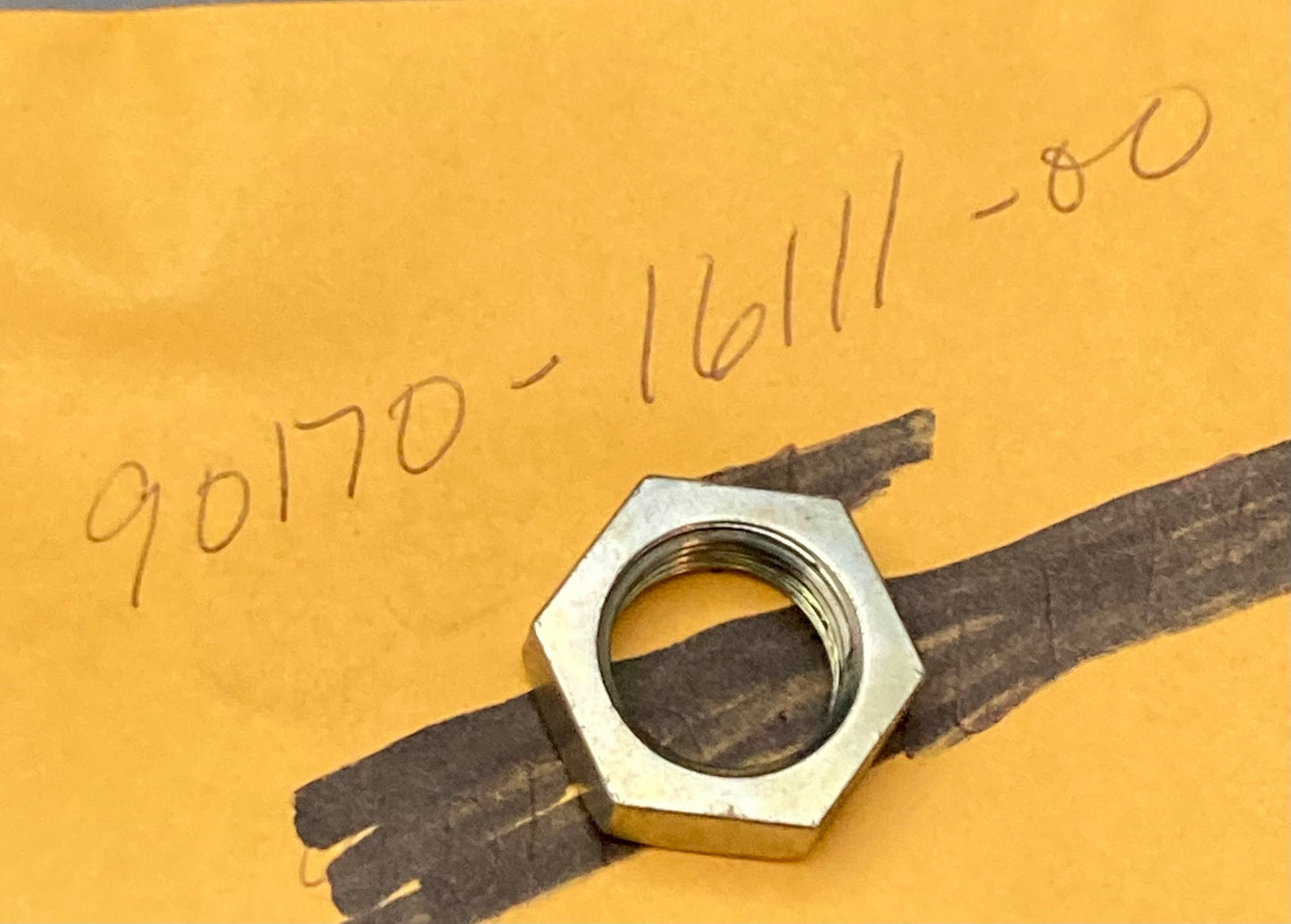 New Replaces Yamaha 90170-16111-00 Nut