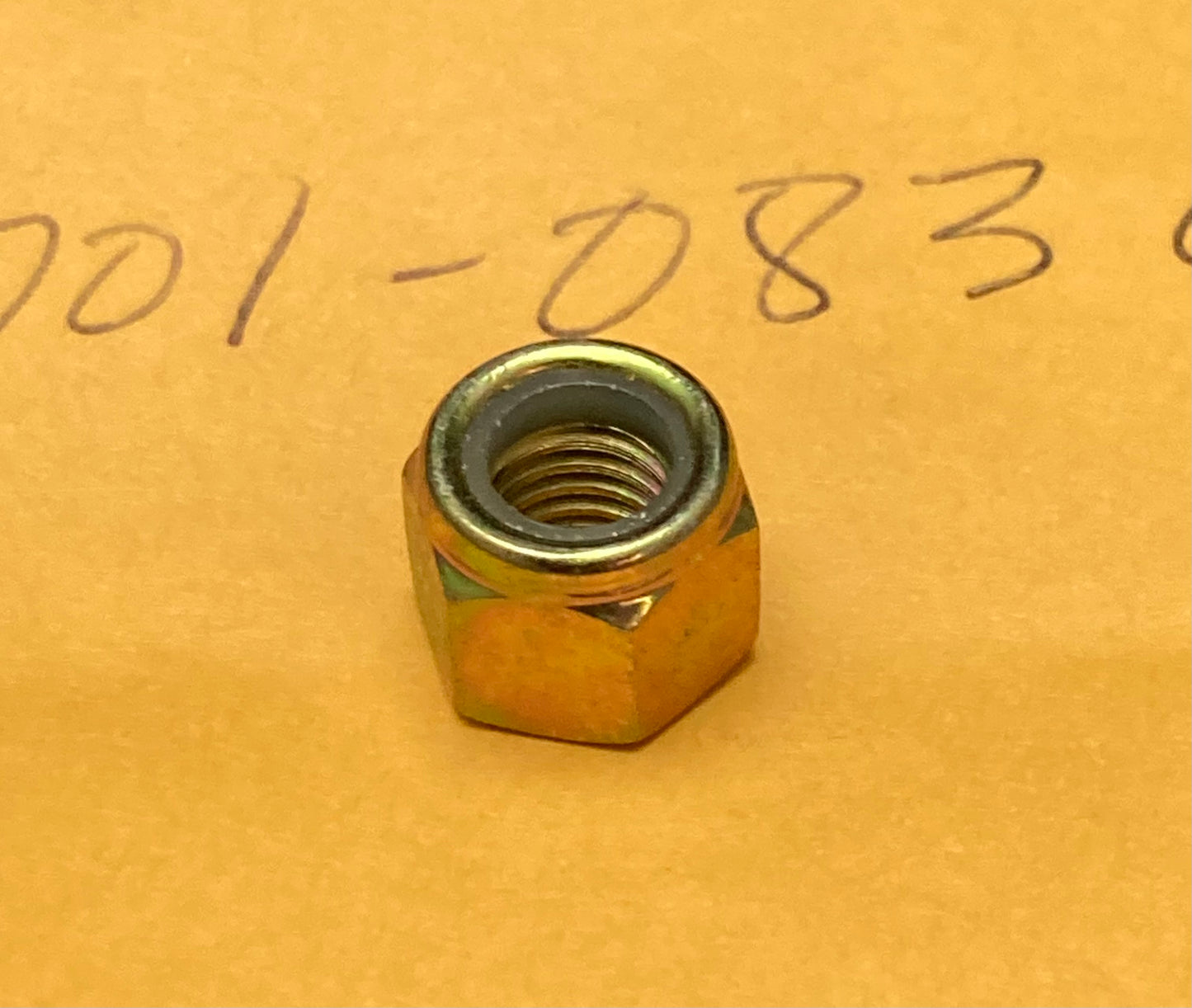 New Replaces Yamaha 95701-08300 Nut, Lock
