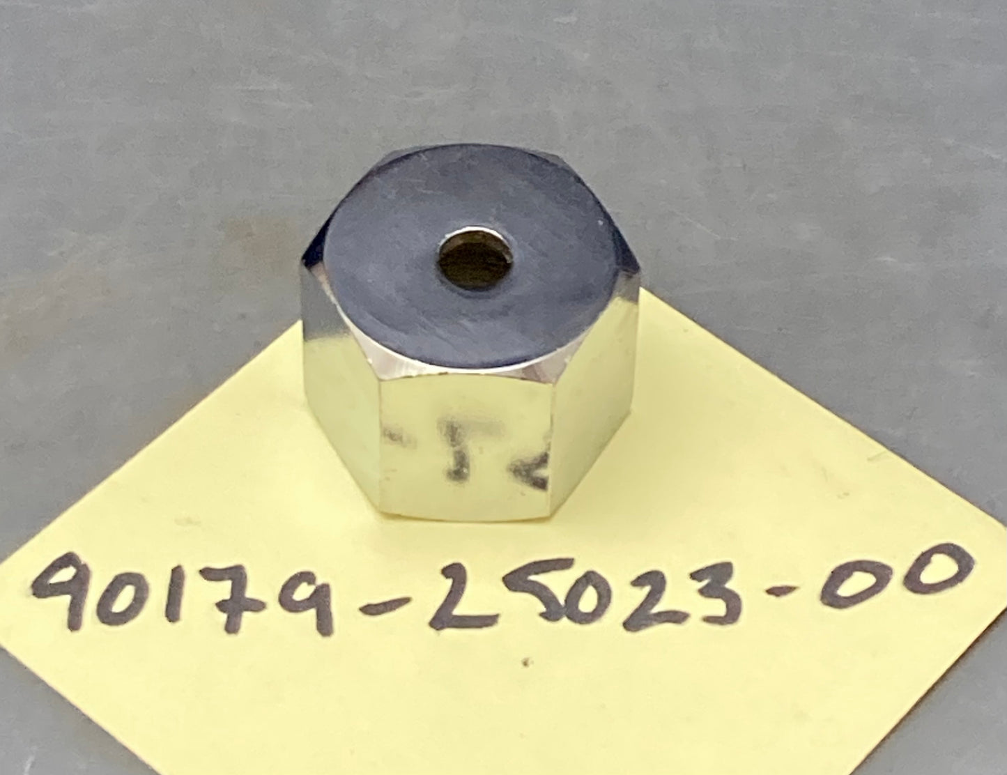 New Replaces Yamaha 90179-25023-00 Nut, Special, Shape