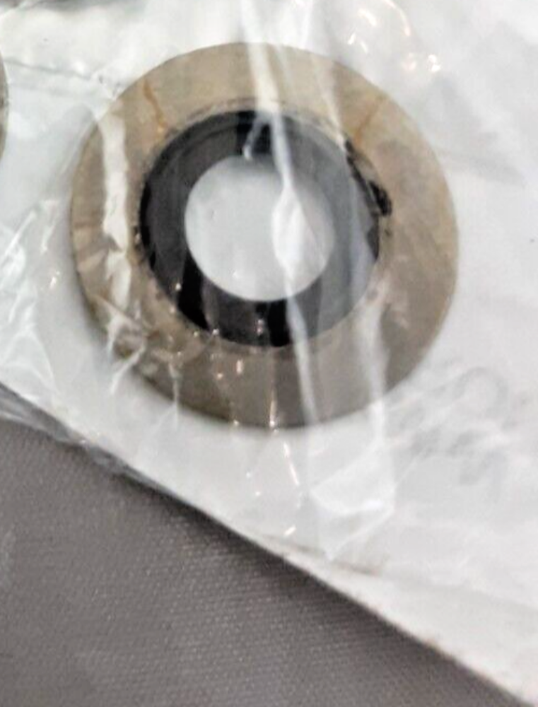 NEW GENUINE BMW 11117722791 WASHER-GASKET S1000RR HP4 2008-2013