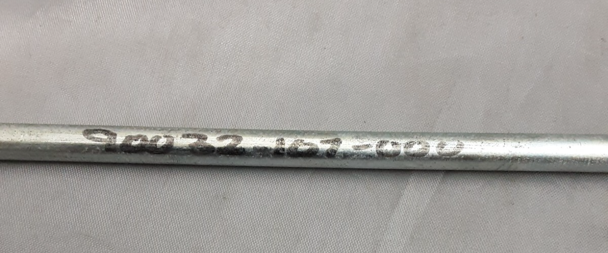 NEW REPLACES HONDA 90032-107-000 Bolt, B, Cyl, Stud 90032-107-010