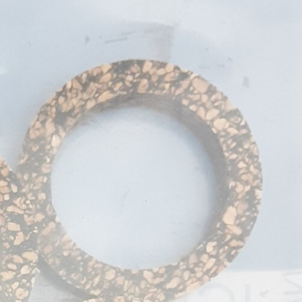 NEW JAMES GASKET JGI-17955-48-D Pushrod Cover Cork HD FL FLH FLT 48-80