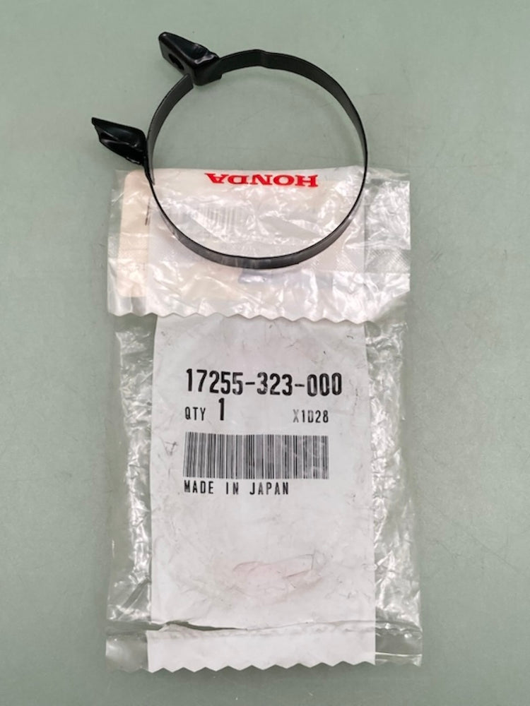 Honda 17255-323-000 Band, A, A/Clnr, Tube New Genuine