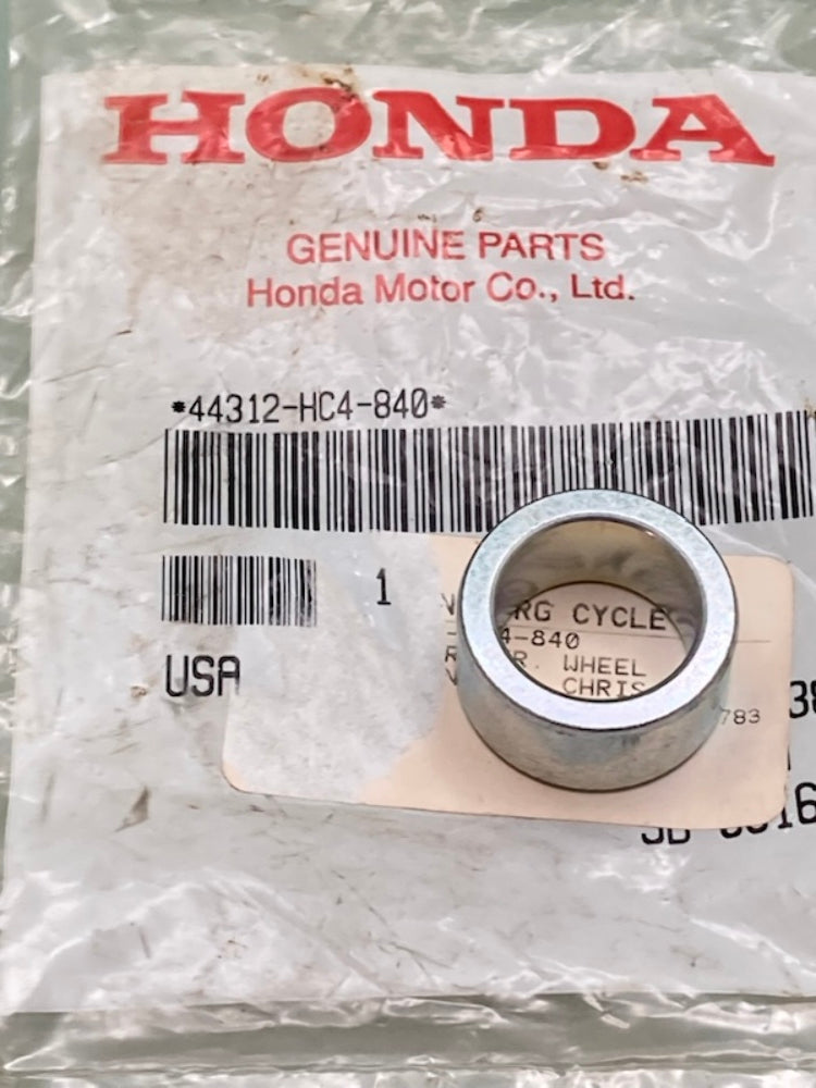 Honda 44312-HC4-840 Collar, Fr., Wheel New Genuine