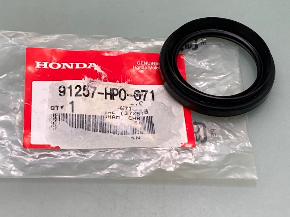 Honda 91257-HP0-671 Dust Seal (37X51x6) New Genuine