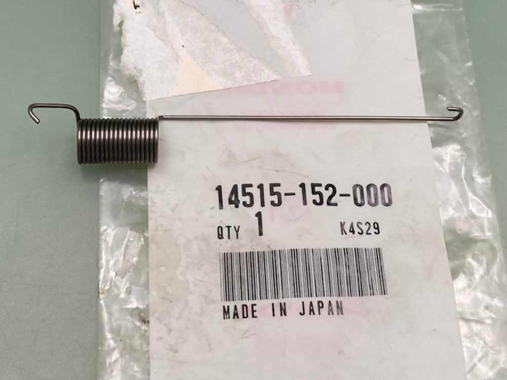 Honda 14515-152-000 Spring New Genuine