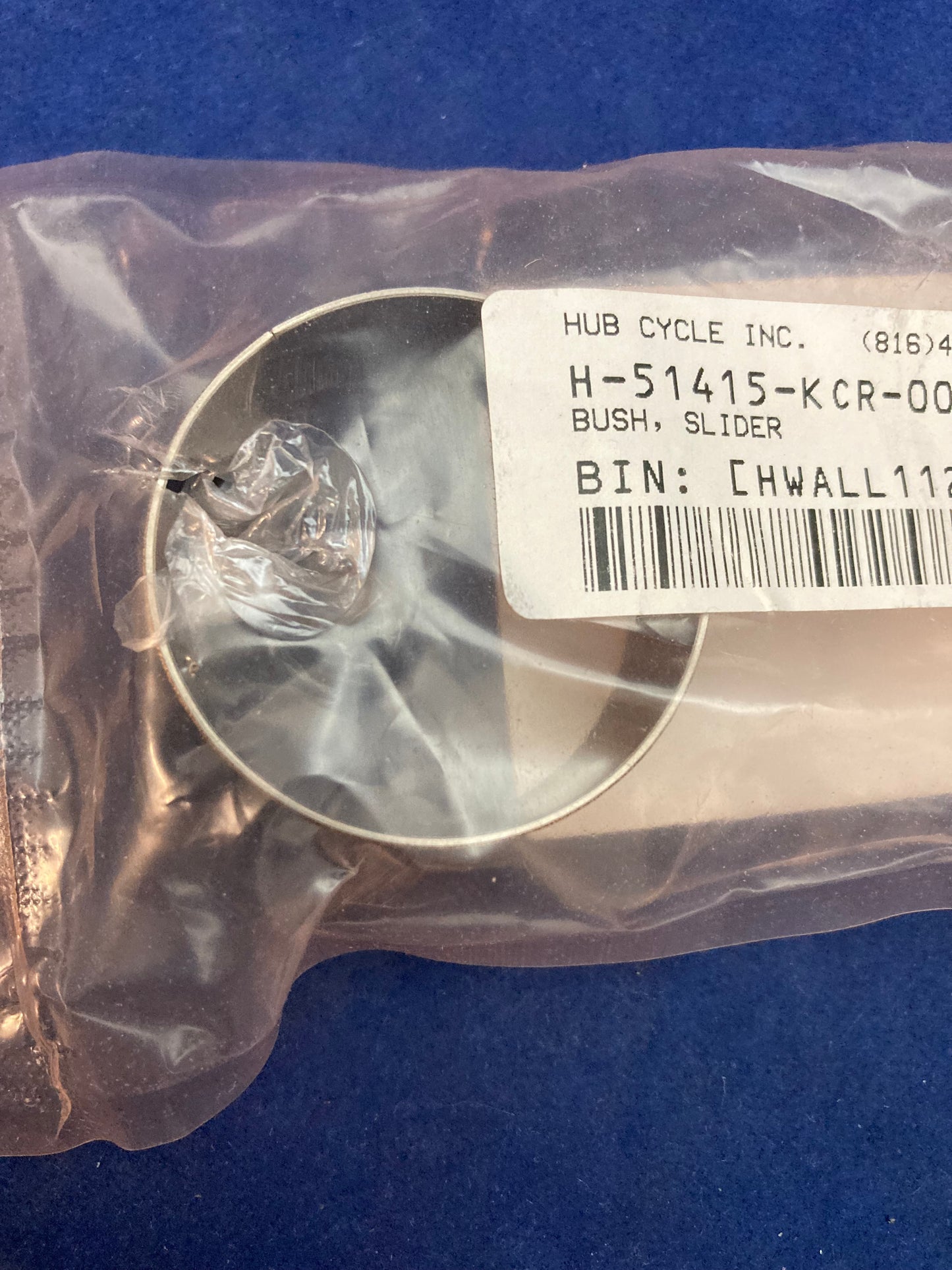 NEW GENUINE HONDA 51415-KCR-003 FRONT FORK Bush, Slider