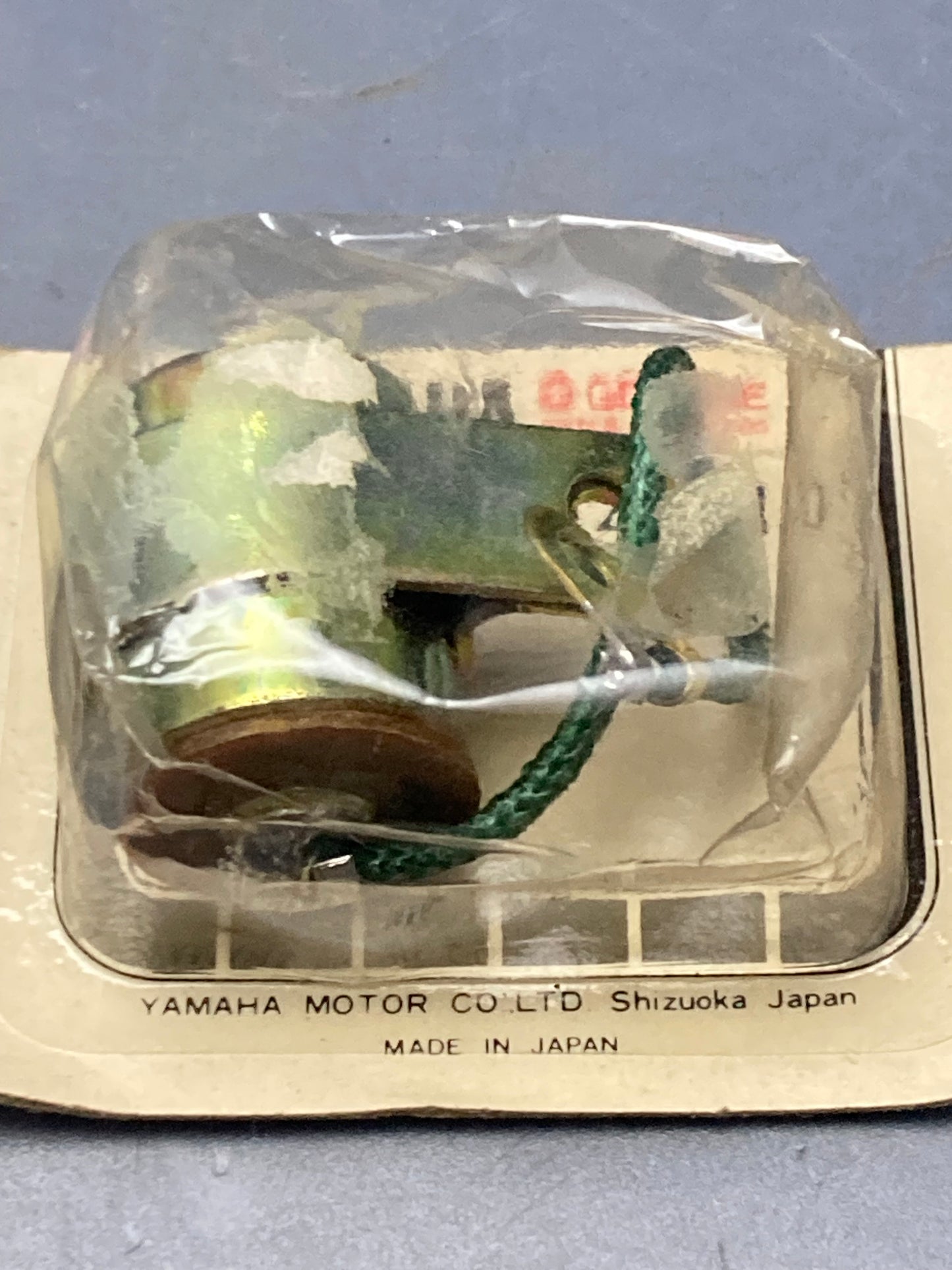 New Genuine Yamaha 144-81526-10 Condenser