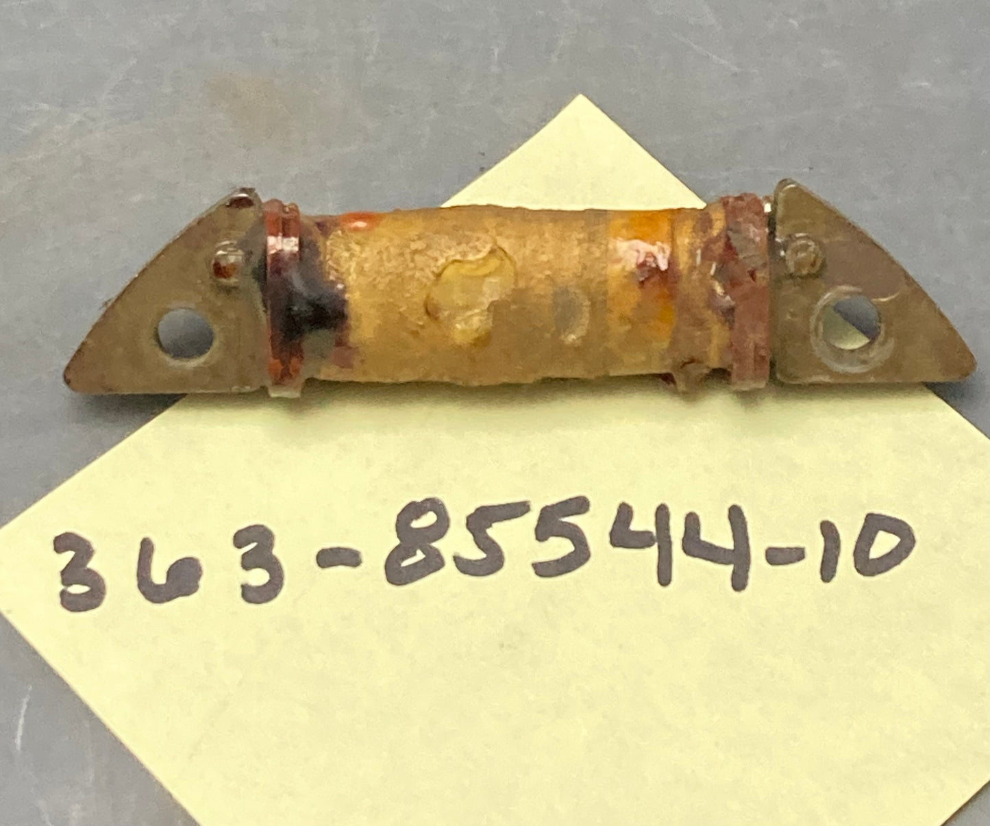 Genuine Yamaha 363-85544-10 Pulser Coil