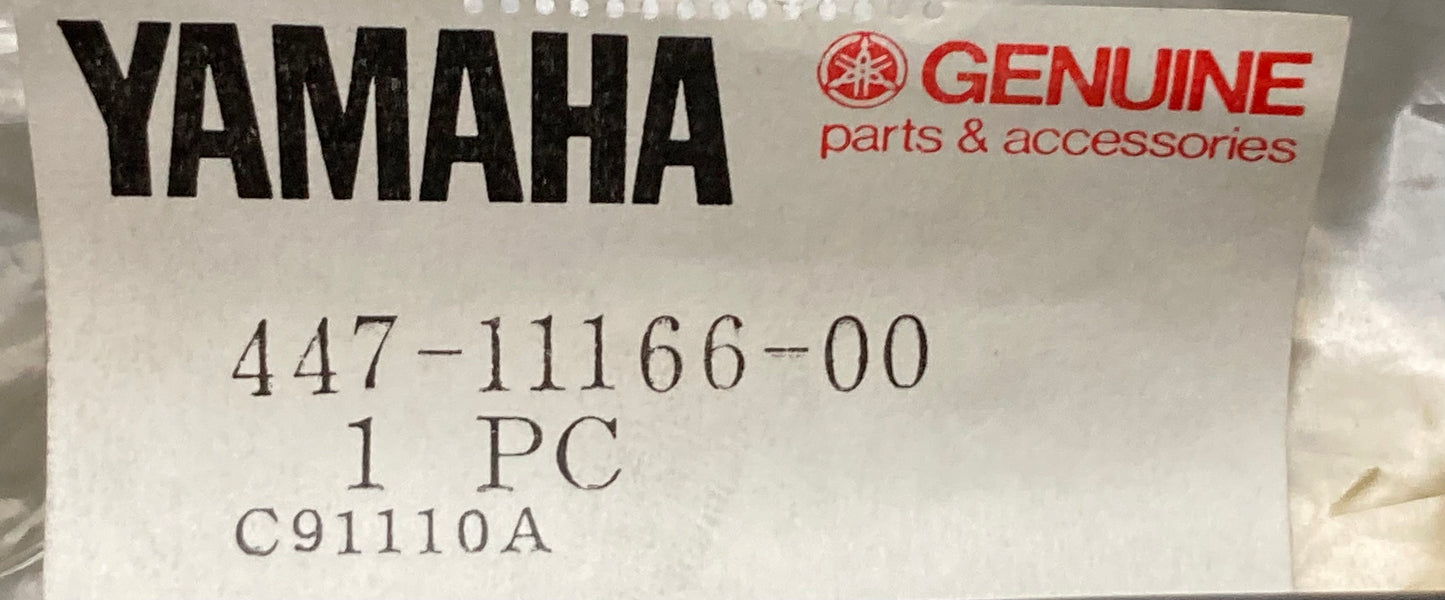 New Genuine Yamaha 447-11166-00 Breather Pipe