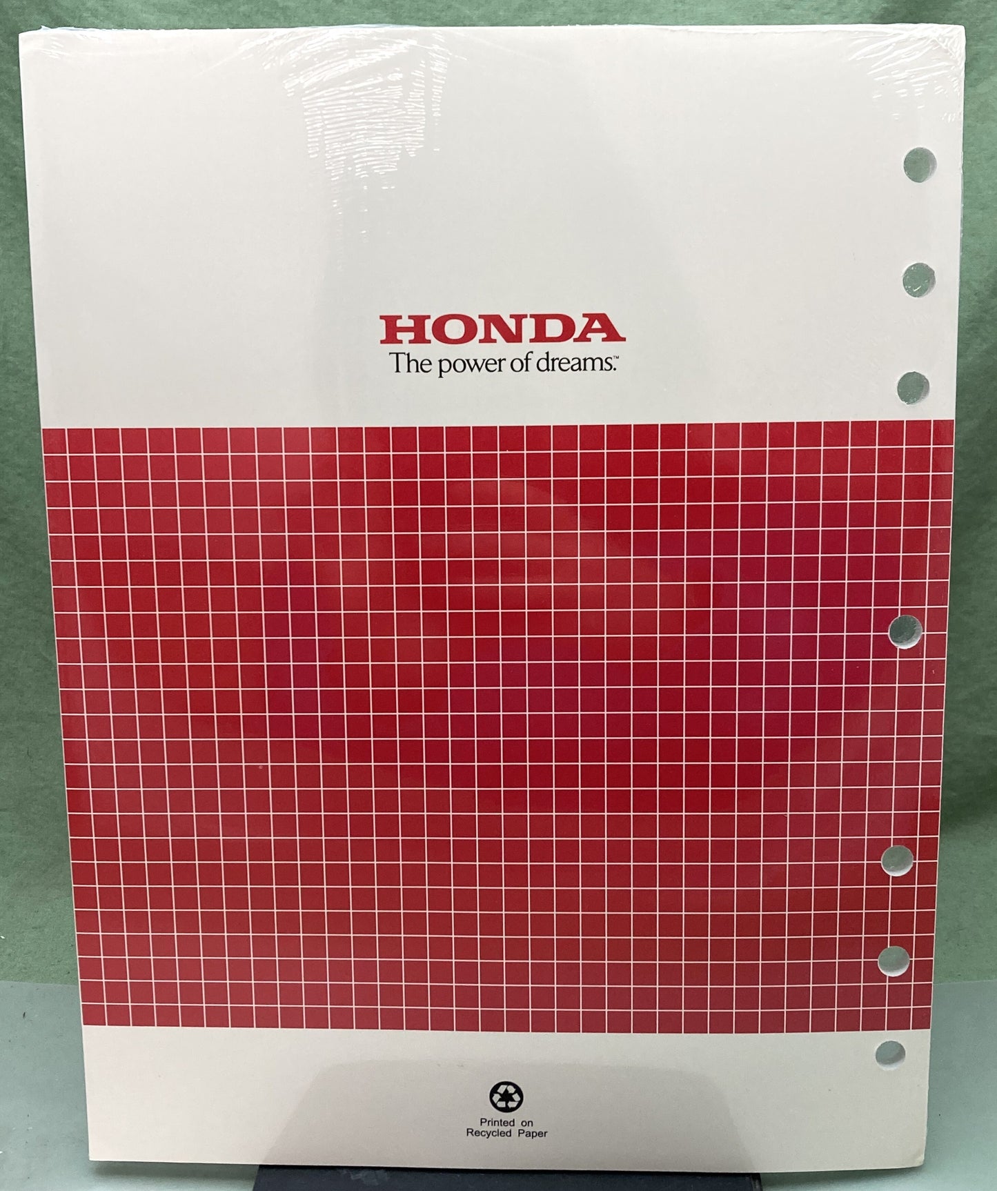 New Genuine Honda 61ZH910 GX240K1, GX270, GX340K1, GX390K1 Ser. Manual '91-'01