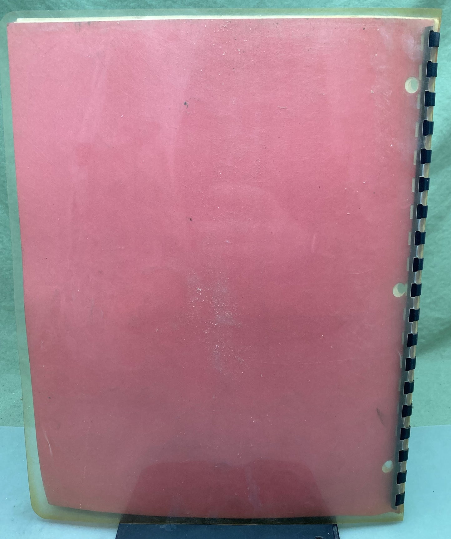 Genuine KTM 50 SX-SXR Spare Parts Manual 1995