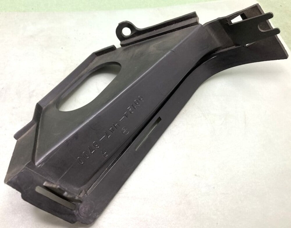 New Replaces Honda 66124-HA7-670 Right Air Intake Cover