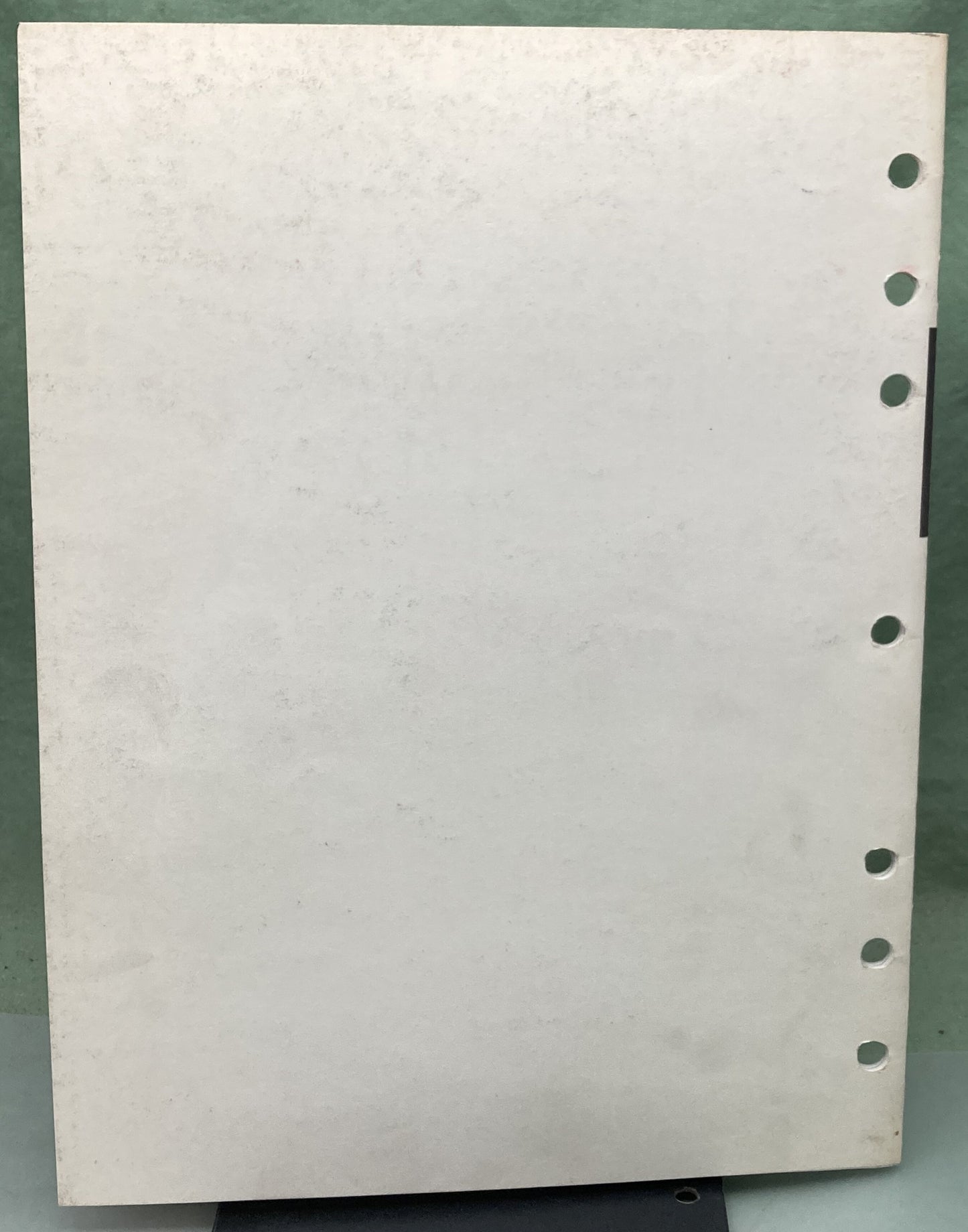 Genuine Yamaha SPR91-064 Snowmobile Product Technology Update 1992