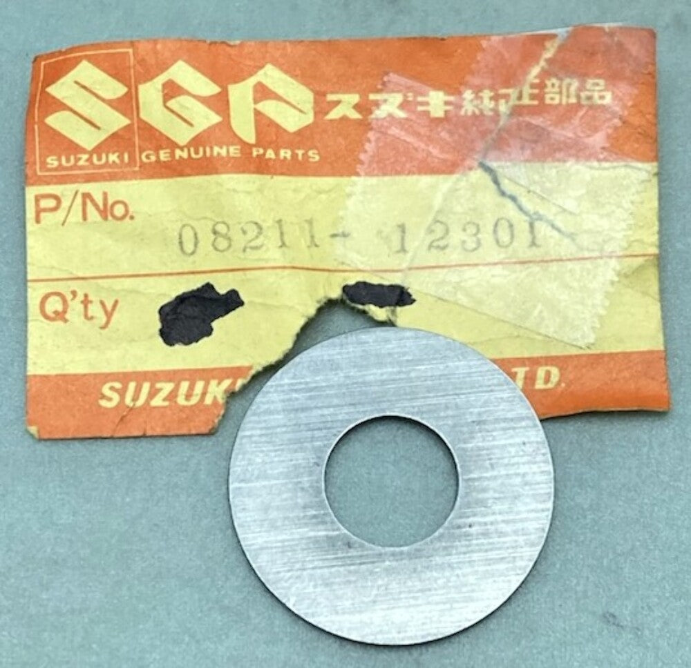 New Genuine Suzuki 08211-12301 Washer