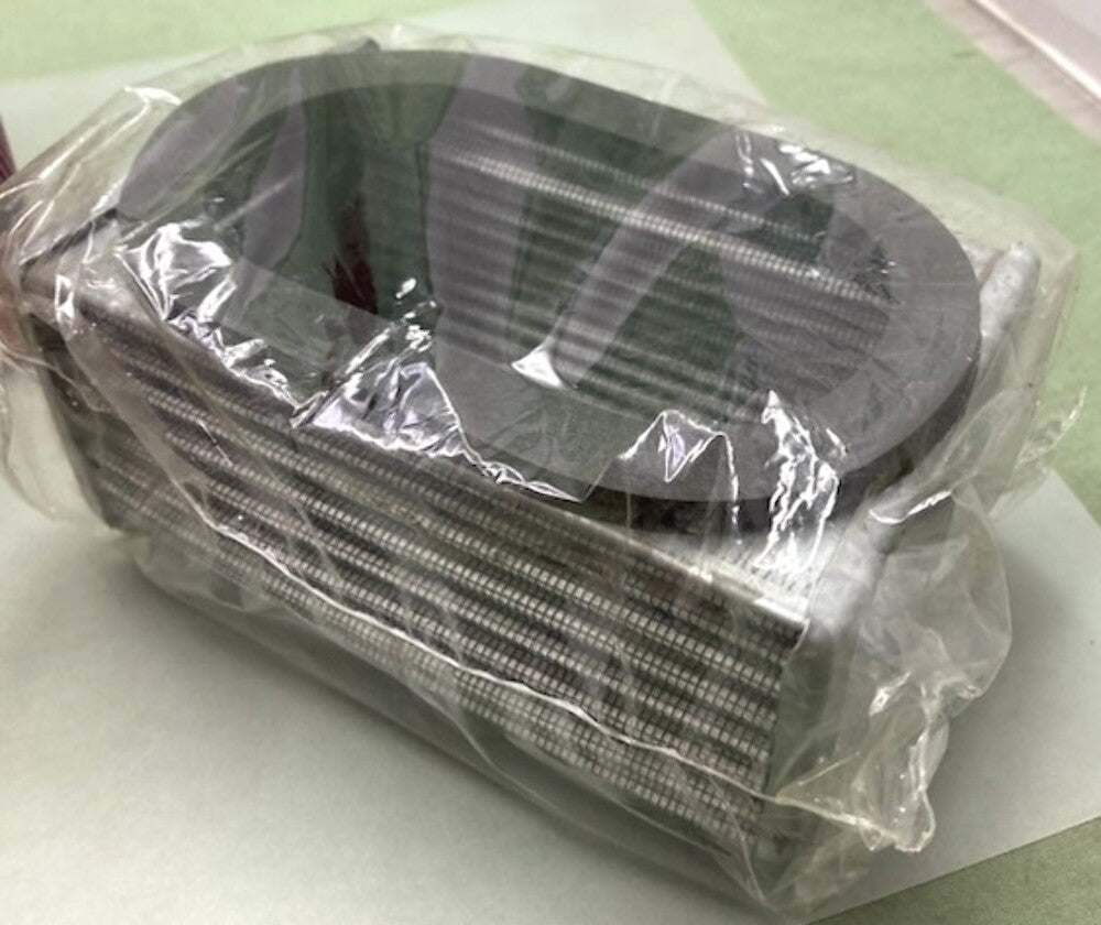 New Genuine K&N KA-0850 High-Flow Air Filter