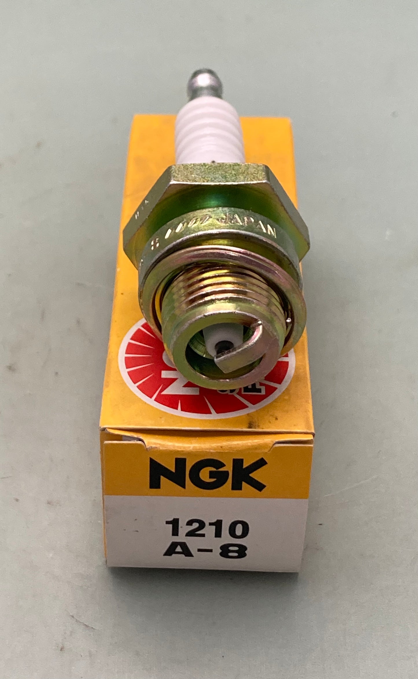 New Genuine NGK 1210 Spark Plug A-8
