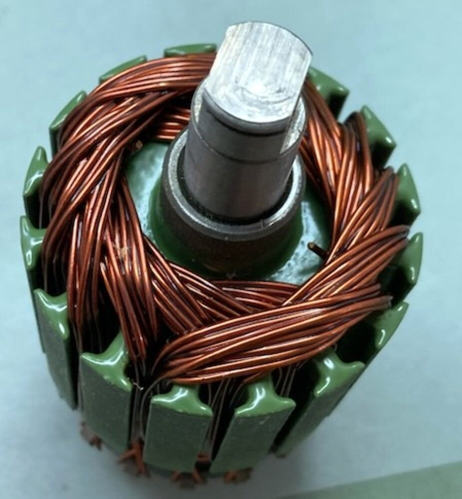 New Replaces Arctic Cat 0645-052 Electric Start Motor Armature