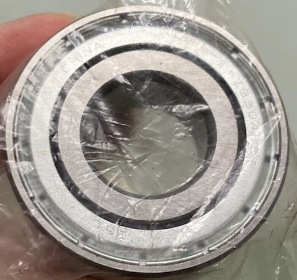 Qty. 7 New Genuine ISCT Z9504RST Metal Shielded Ball Bearing