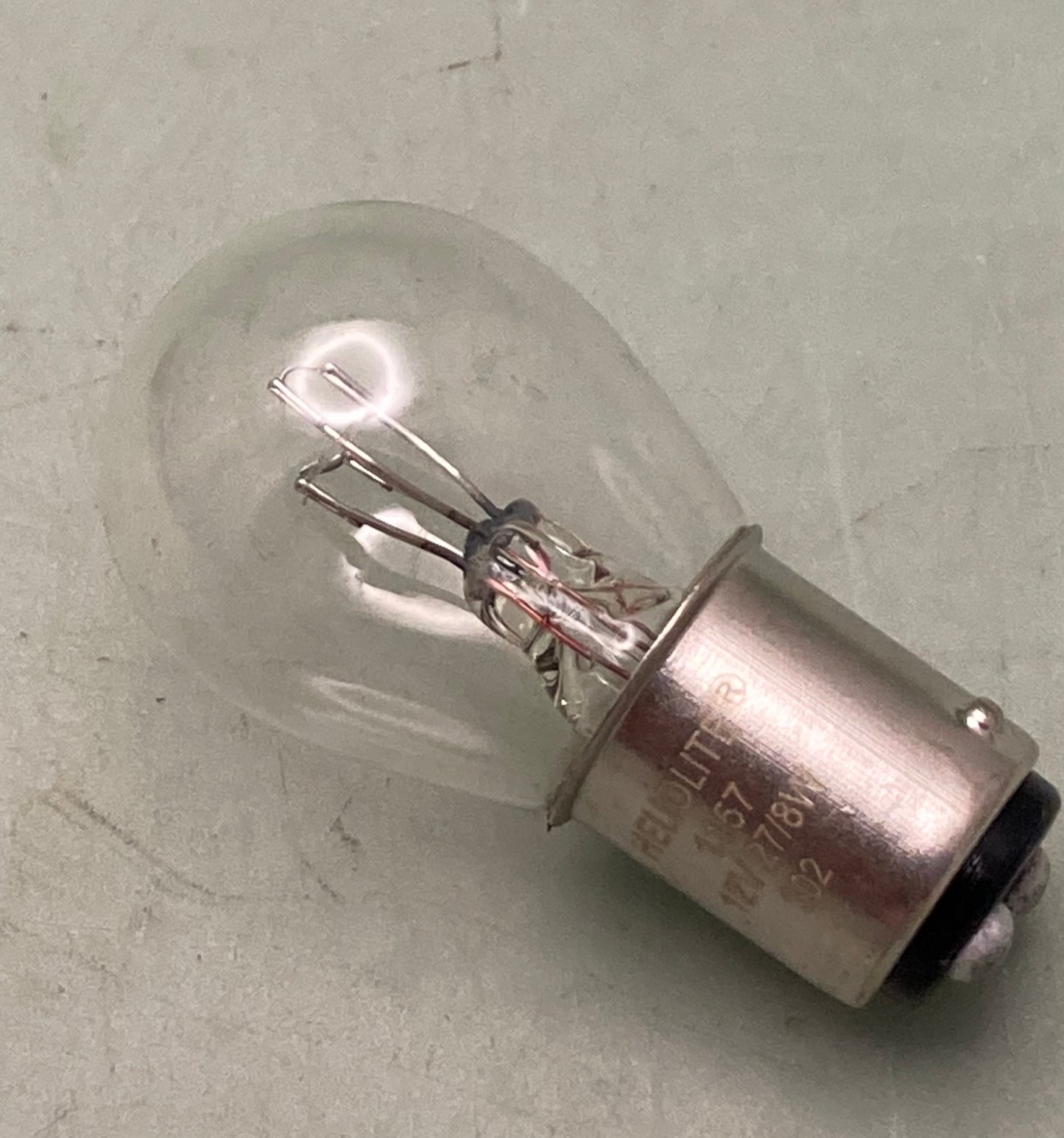 New Genuine Heliolite by Lumiko 1157 Bulb 12.8V/8W