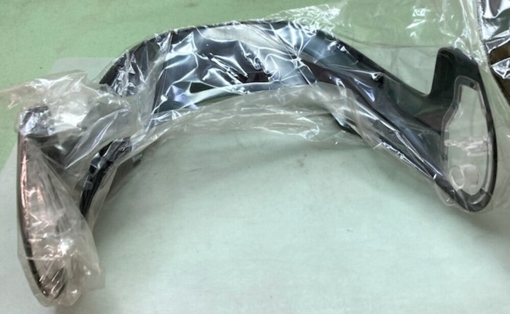 New Genuine Vega 92-8311 VTSI Open Face Mtrcyl Helmet Brim Ratchet Style Visor