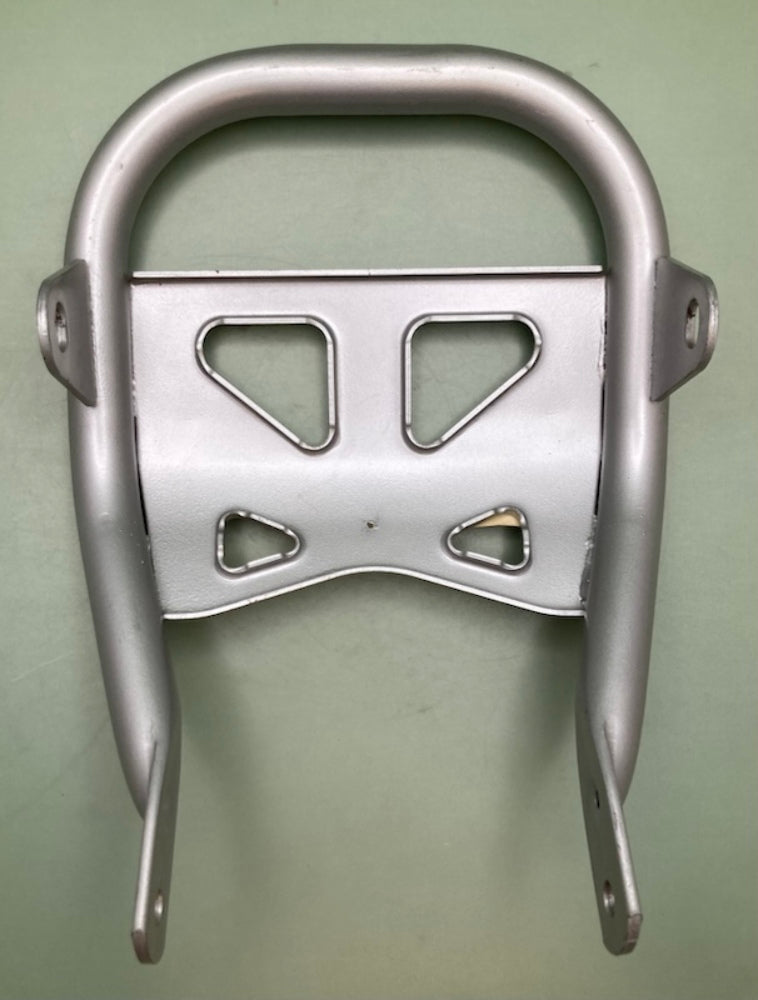 Polaris 1013774-385 Bumper Front Silver