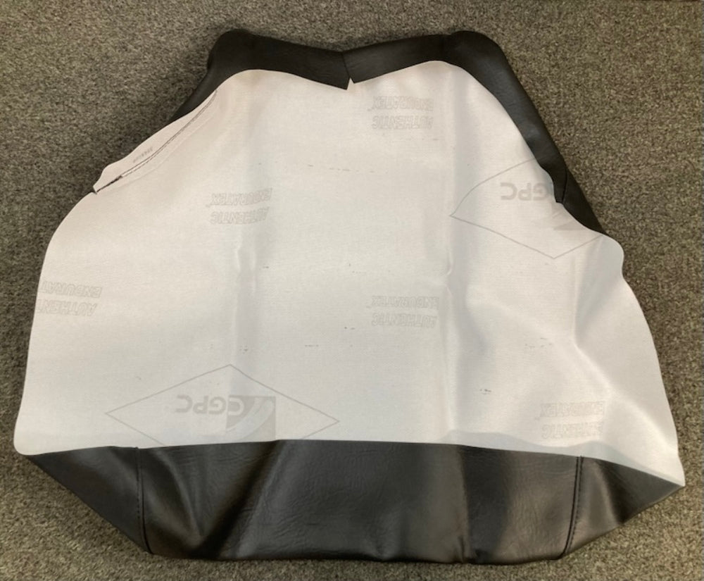 Quad Works 30-44000-01 Seat Cover Standard (Black) New Genuine