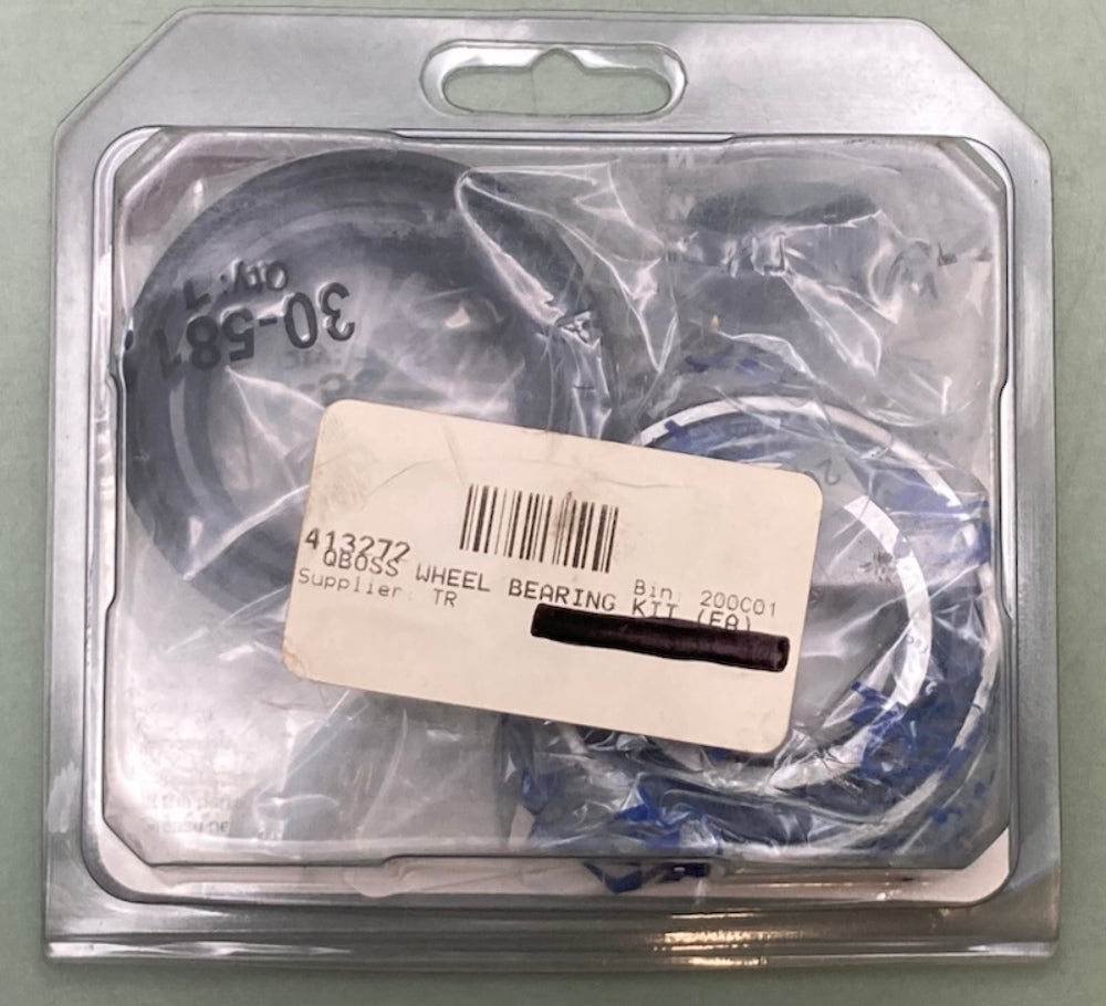 QuadBoss 413272 Wheel Bearing Kit New Genuine