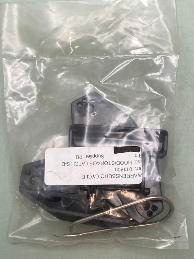 WSM 011-800 Front Hood Storage Latch New Genuine