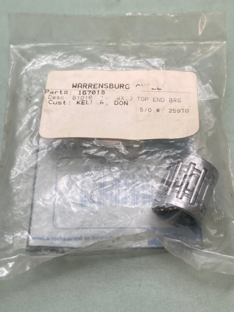 Wiseco B1018 Top-End Bearing (14x18x20) New Genuine
