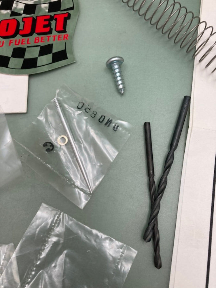 DYNOJET 8101 Jet Kit for 1988-1989 Harley-Davidson Sportster 883 New Genuine