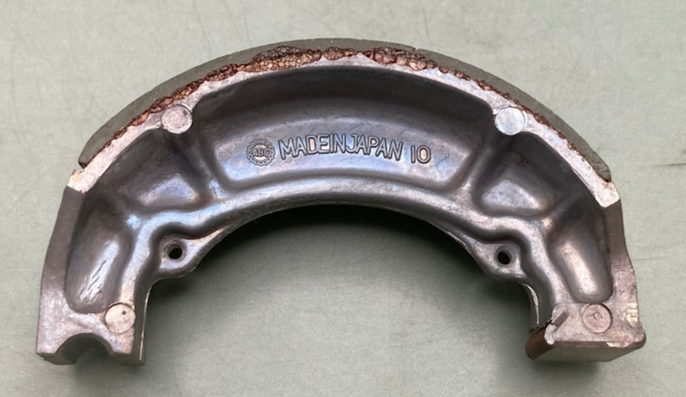 Kawasaki 41048-1052 Shoe Brake 41048-1085 New Genuine