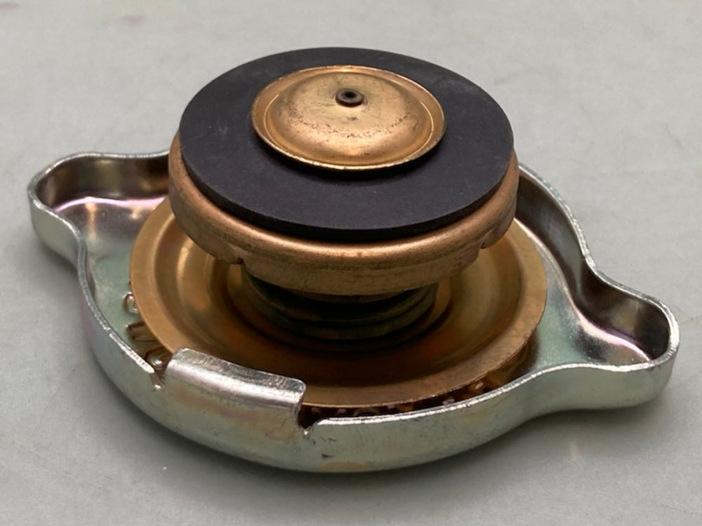 Kawasaki 49085-3502 Cap Assy Pressure New Genuine