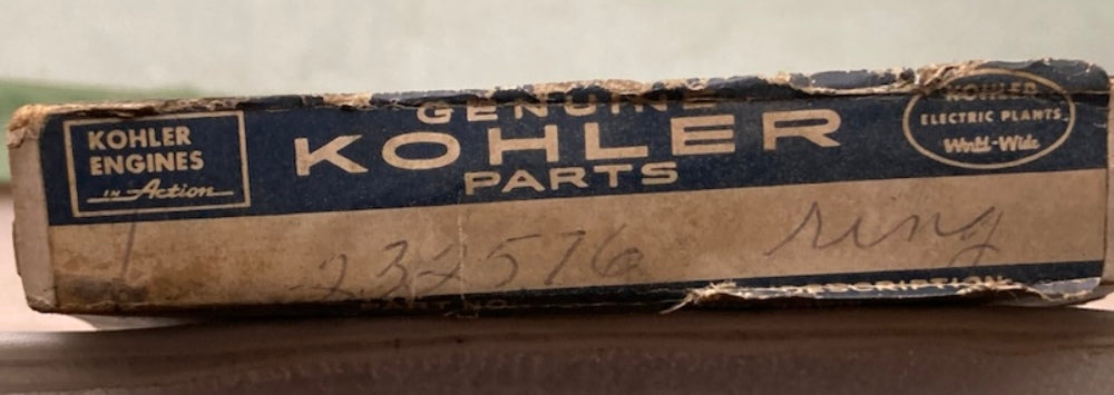 Kohler 232576 Ring Set New Genuine