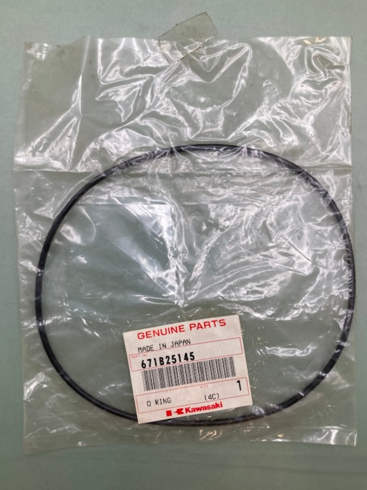 Kawasaki 671B25145 O Ring New Genuine