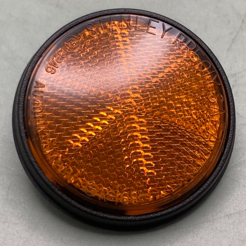 Kawasaki 28001-011 Reflector Reflex Front New Genuine
