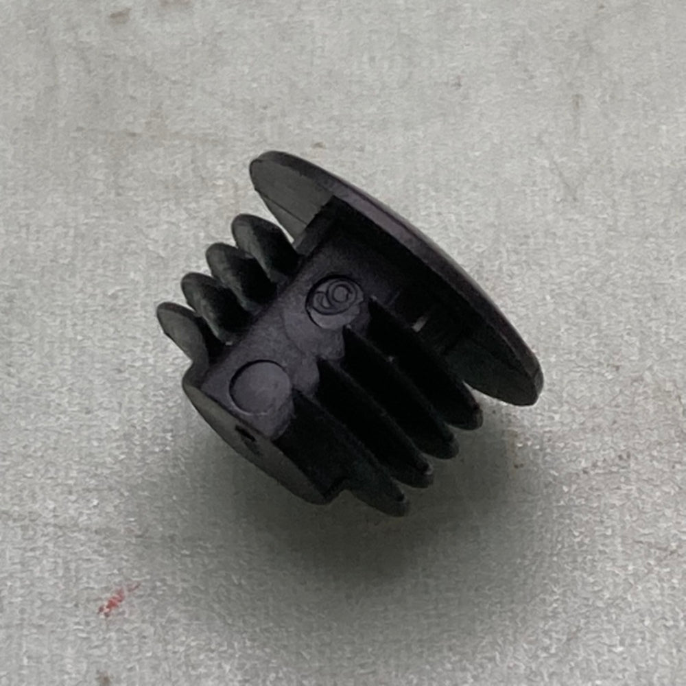 Polaris 5431994-070 Plug Bumper Rear BLACK New Genuine