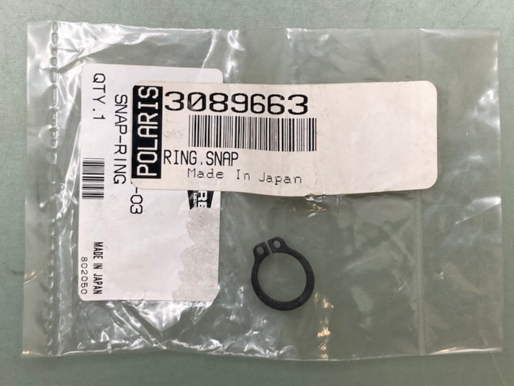 Polaris 3089663 Snap Ring New Genuine