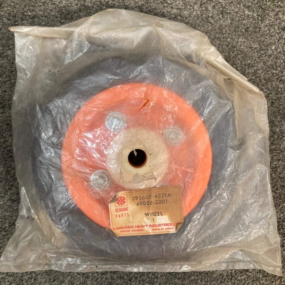 Kawasaki 395600-4021A Wheel 49058-2066 New Genuine