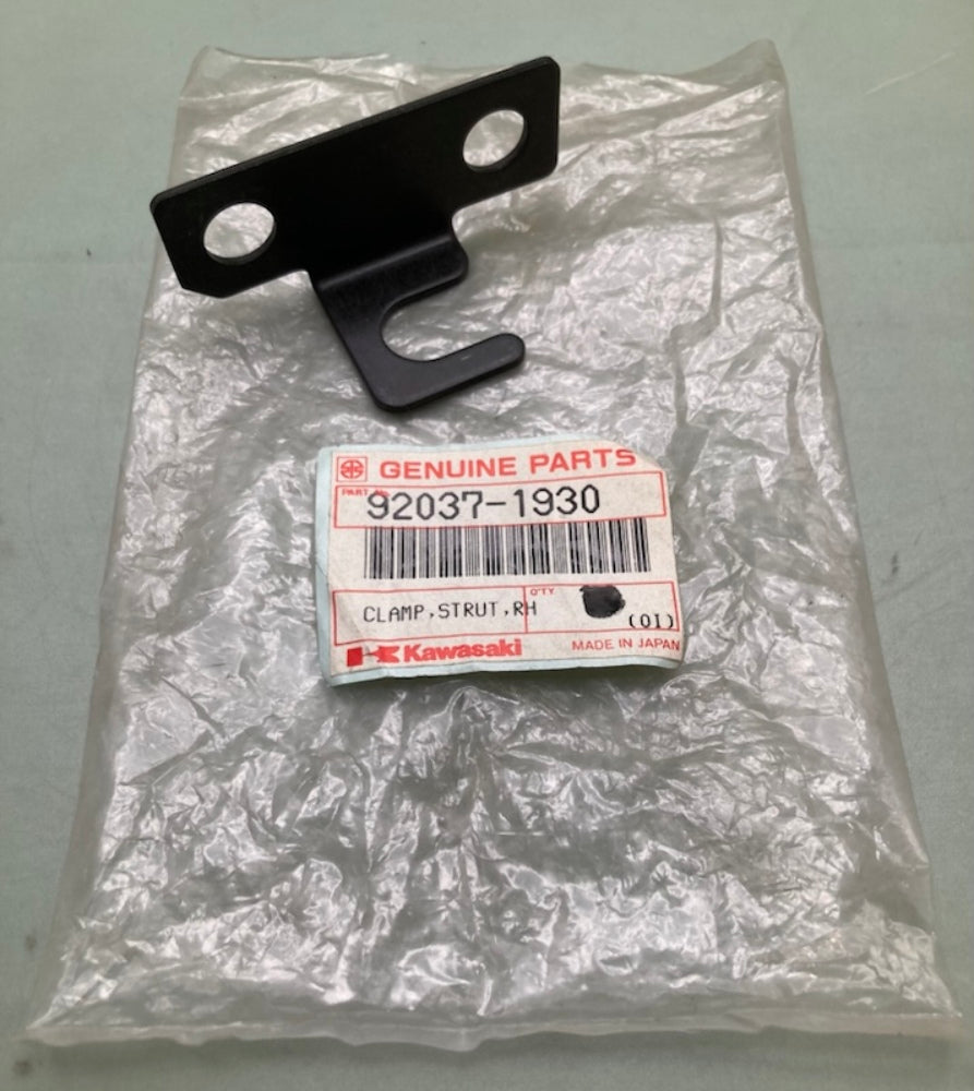Kawasaki 92037-1930 Clamp Strut RH New Genuine