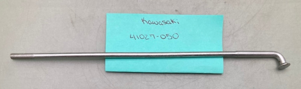 Kawasaki 41027-050 Spoke Front Inner New Replaces