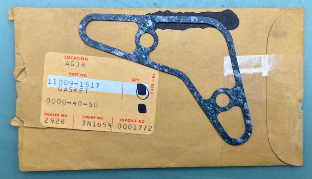 Kawasaki 11009-1517 Gasket 11060-1223 New Replaces