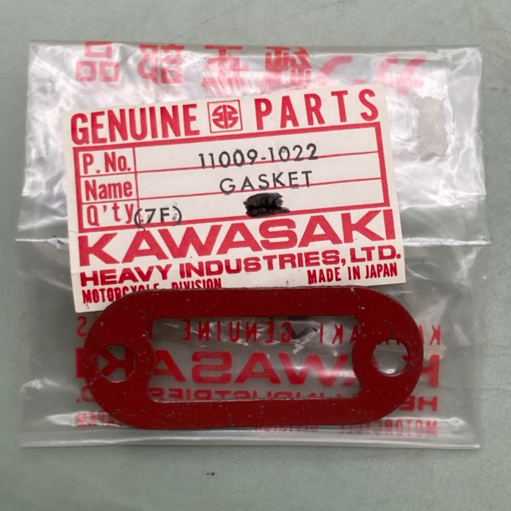 Qty 15 Kawasaki 11009-1022 Chain Tensioner Gasket New Genuine