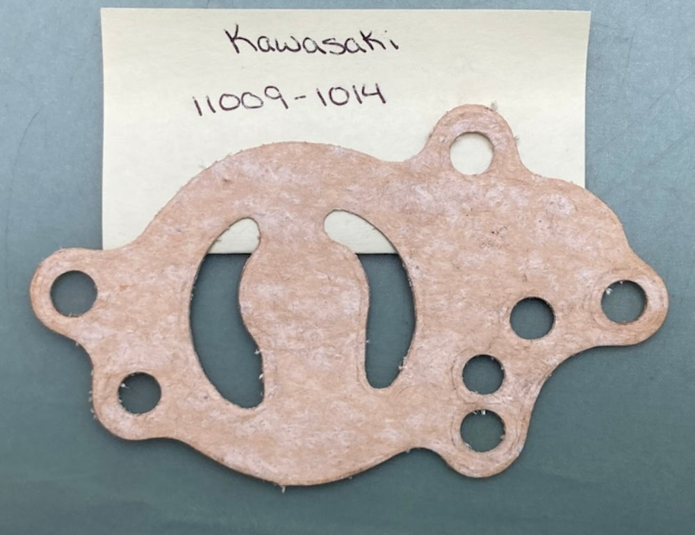Qty 5 Kawasaki 11009-1014 Oil Pump Gasket New Replaces