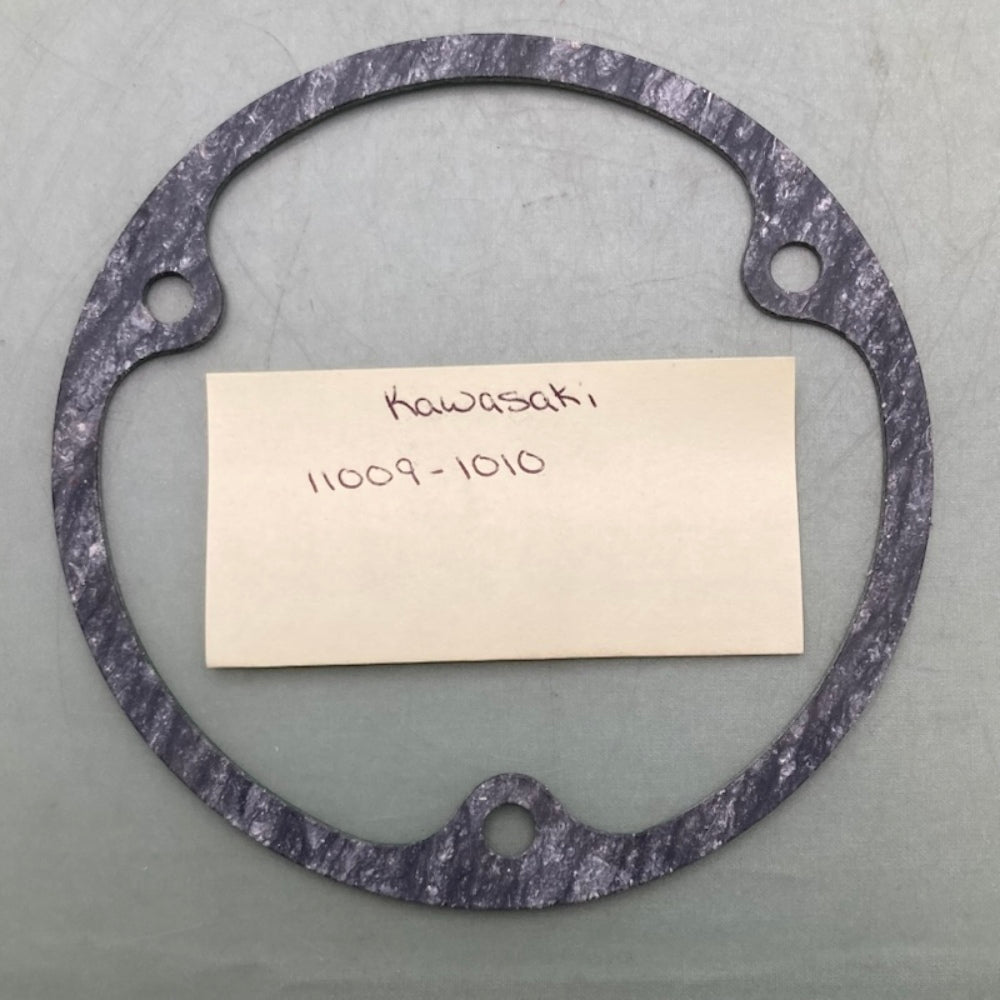 Qty 3 Kawasaki 11009-1010 Dynamo Cover Gasket New Replaces