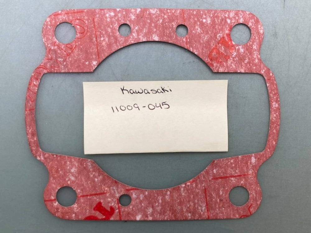 Kawasaki 11009-045 Cylinder Base Gasket New Replaces