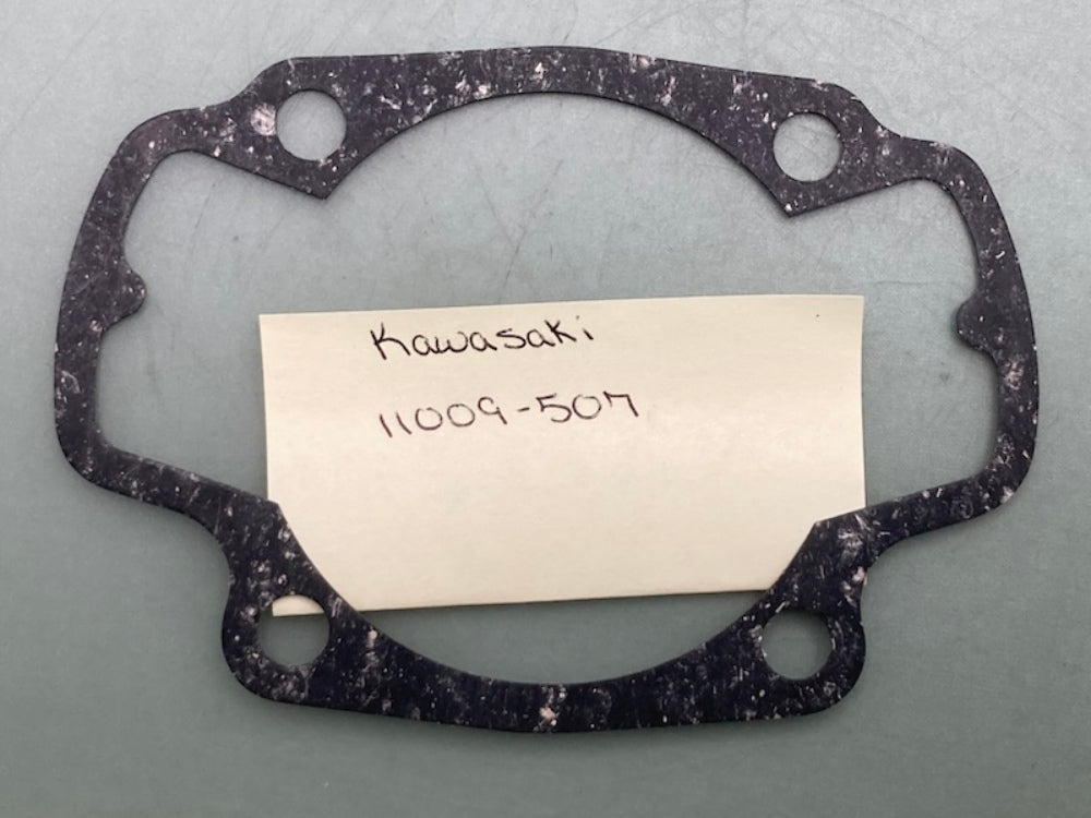 Qty 2 Kawasaki 11009-507 Gasket New Replaces