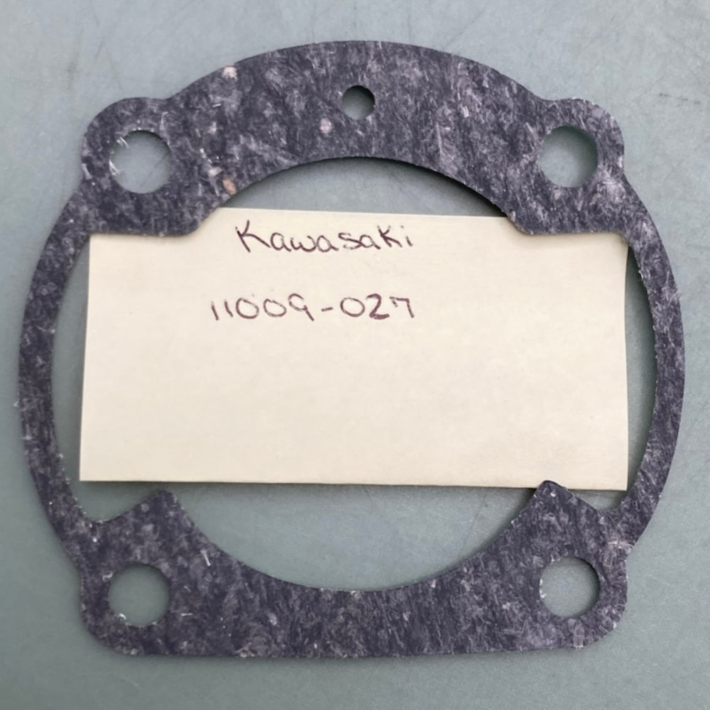 Kawasaki 11009-027 GASKET CYLINDER BASE 11060-1380 New Replaces