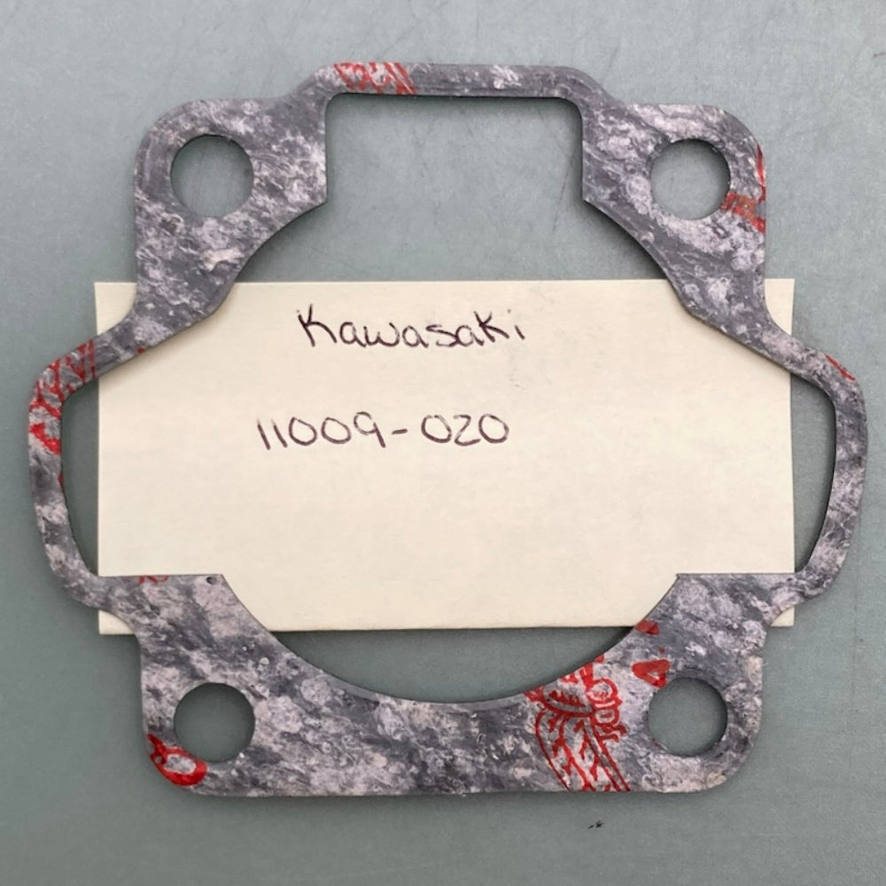 Kawasaki 11009-020 CYLINDER BASE GASKET New Replaces